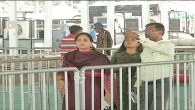 PM MODIના કાર્યક્રમ માટે હાઈટેક ડોમ તૈયાર કરાયો, 5 લાખ લોકો રહી શકશે ઉપસ્થિત