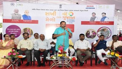 Vyara : તાપી જિલ્લામાં સાત દિવસીય સખી મેળો અને વંદે ગુજરાત પ્રદર્શન ખુલ્લું મુકાયું