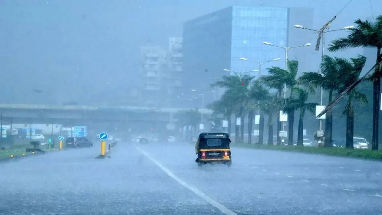Monsoon 2022 : મુંબઈ સહિત મહારાષ્ટ્રમાં વરસશે ધોધમાર વરસાદ, ઘણા વિસ્તારોમાં યલો એલર્ટની ચેતવણી