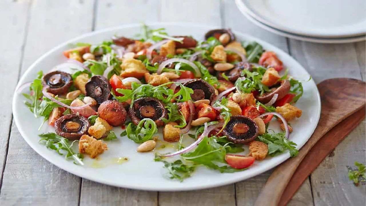 Salad Recipes : ફળો અને શાકભાજીમાંથી બનેલા સલાડ હાઈ બ્લડ પ્રેશરને નિયંત્રિત કરવામાં મદદ કરશે