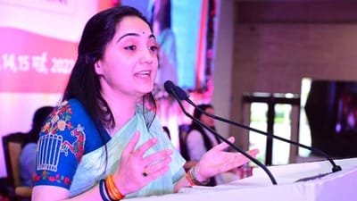 BJPની કાર્યવાહી બાદ નૂપુર શર્માએ માંગી માફી, કહ્યું- હું વારંવાર મહાદેવનું અપમાન સહન ન કરી શકી, હું મારા શબ્દો પાછા લઉં છું