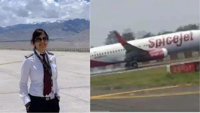 Viral News: 185 મુસાફરોના જીવ બચાવીને સોશ્યિલ મીડિયા પર છવાઈ મોનિકા ખન્ના, લોકોએ કહ્યું આ છે મહિલા શક્તિનું પરફેક્ટ ઉદાહરણ