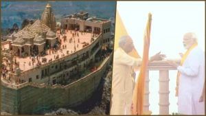 Narendra Modi Gujarat Visit: સુલતાન મહમુદ બેગડાએ મંદિર તોડીને બનાવી હતી દરગાહ, પાવાગઢના મહાકાળી મંદિરમાં 500 વર્ષ બાદ લહેરાવાઈ ધ્વજા