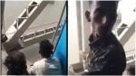 સ્પાઈડરમેનની સ્ટાઈલમાં ચોરે ચાલતી ટ્રેનમાંથી કરી ફોનની ચોરી, Viral Video જોઈ તમે પણ ચોંકી જશો