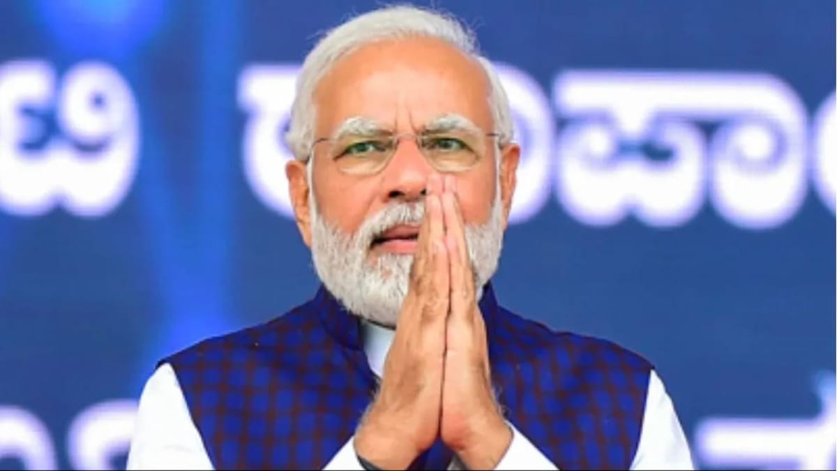 Gujarat Election: વડાપ્રધાન નરેન્દ્ર મોદી ફરી બે દિવસના ગુજરાત પ્રવાસે આવશે, ગાંધીનગર, કચ્છ, હિંમતનગર, અમદાવાદમાં વિવિધ કાર્યક્રમોનું આયોજન