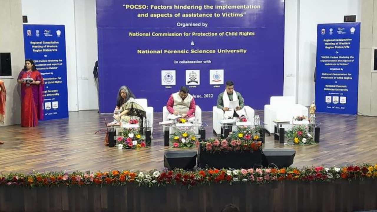 Gandhinagar: દેશમાં 100 ટકા પોકસો કેસમાંથી 39 ટકા કેસમાં જ દોષિતને સજા થાય છે