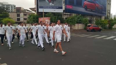 Surat : શહેરીજનો અને પોલીસ વચ્ચે વિશ્વાસભર્યા વાતાવરણ માટે પોલીસ કમિશનરનો નવો પ્રયોગ