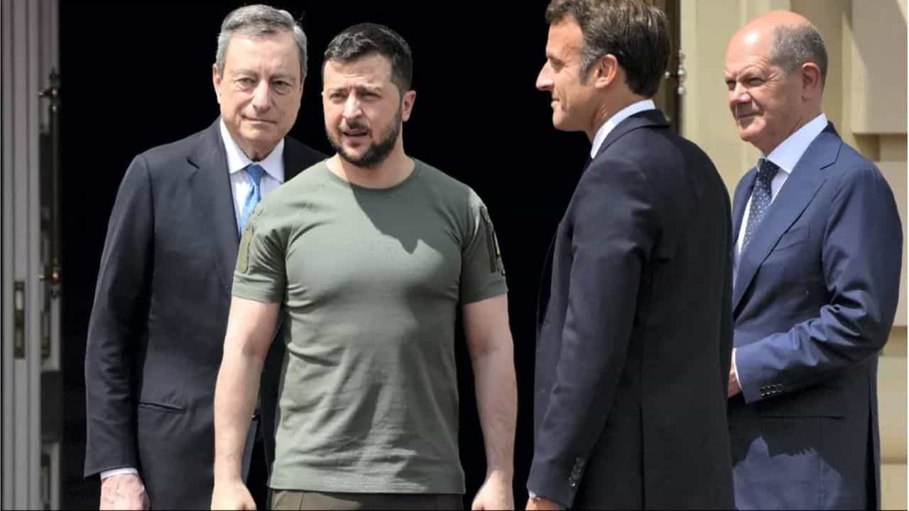 Russia Ukraine War: યુક્રેનના રાષ્ટ્રપતિ ઝેલેન્સકીએ પુતિનને આતંકવાદી કહ્યા, જાણો રશિયા-યુક્રેન યુદ્ધની અપડેટ