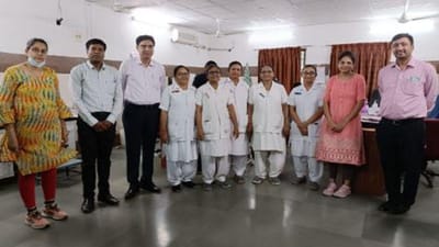 Vadodara: સયાજી હોસ્પિટલમાં હવે બોનમેરો પ્રત્યારોપણ દ્વારા કેન્સરની સારવાર થઈ શકશે