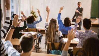 Ahmedabad: શહેરમાં કાર્યરત 22 સ્માર્ટ સ્કૂલને કારણે 41 હજાર બાળકોએ ખાનગી શાળા છોડી સરકારી શાળામાં પ્રવેશ લીધો