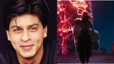 Shahrukh Khan In Brahmastra: બ્રહ્માસ્ત્રના ટ્રેલરમાં જોવા મળી શાહરૂખ ખાનની ઝલક? વાયરલ થઈ રહ્યો છે આ ફોટો