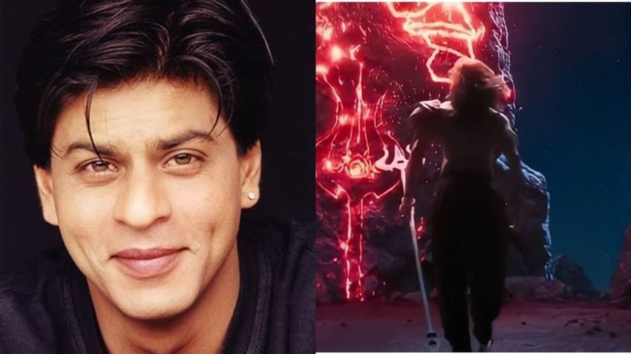 Shahrukh Khan In Brahmastra: બ્રહ્માસ્ત્રના ટ્રેલરમાં જોવા મળી શાહરૂખ ખાનની ઝલક? વાયરલ થઈ રહ્યો છે આ ફોટો