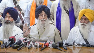 Sangrur Bypoll: ઓપરેશન બ્લુસ્ટારના વિરોધમાં નોકરી છોડનારા સિમરનજીત સિંહે સંગરુરમાં સીએમ ભગવંત માનના કિલ્લાના કાંગરા ખેરવી નાખ્યા, જાણો કઈ રીતે