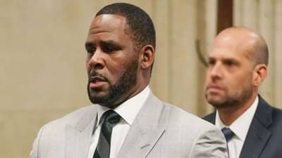 Singer R Kelly : અમેરિકાના જાણીતા સિંગરને 30 વર્ષની જેલ, જાતીય શોષણના કેસમાં દોષિત