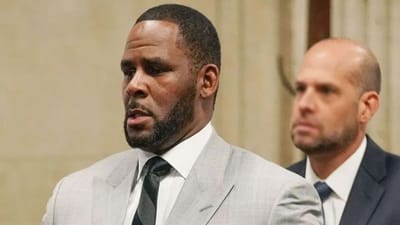 Singer R Kelly : અમેરિકાના જાણીતા સિંગરને 30 વર્ષની જેલ, જાતીય શોષણના કેસમાં દોષિત
