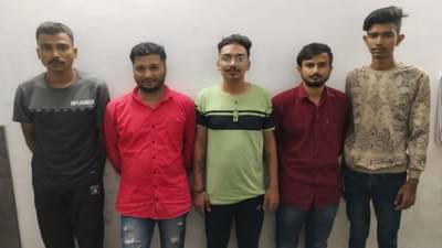 Surat: મિત્રએ જ મિત્રને બોલાવી માર મારી લૂટી લીધો, પોલીસે 5 શખસોની ધરપકડ કરી