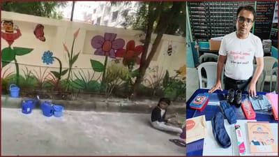 Surat : આપના કોર્પોરેટરે મંત્રીઓના ગયા બાદ ખોલી પ્રવેશોત્સવની પોલ, જાણો શું કર્યા આક્ષેપ ?