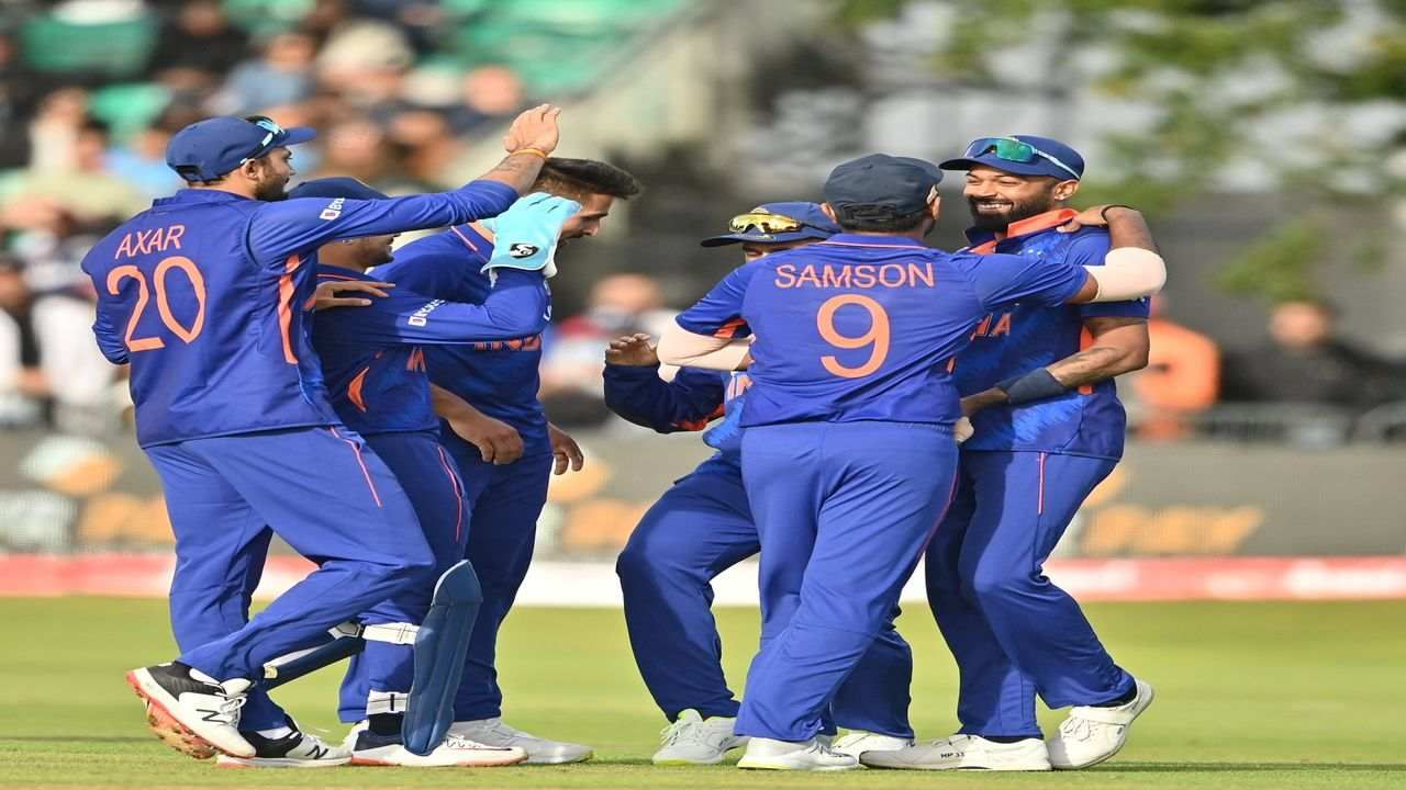 IRE vs IND Team India beat Ireland by 4 runs in 2nd t20 match Deepak Hooda score century