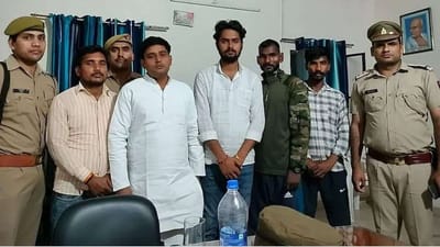 Uttar Pradesh : સહારનપુરમાં અગ્નિપથ યોજના વિરૂદ્ધ યુવાનોને ઉશ્કેરવાના કેસમાં 5ની ધરપકડ, NSUI કનેક્શન ખુલ્યું