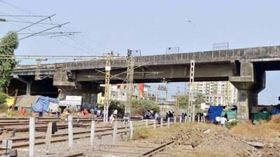 Vapi : સીએમના હસ્તે ખાતમુહૂર્ત કર્યાના સાત મહિના બાદ પણ રેલવે ઓવરબ્રિજની કામગીરી શૂન્ય