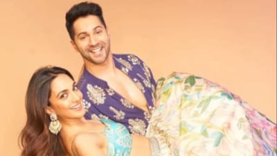 Jug Jugg Jeeyo Promotion: વરુણ ધવને બસ ઉપર કર્યો ડાન્સ, જુઓ ફિલ્મ 'જુગ જુગ જિયો'ના પ્રમોશનનો વાયરલ વીડિયો