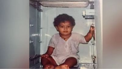 ઓળખો કોણ: ફ્રિજની અંદર બેઠેલું આ બાળક બોલિવૂડના ત્રણેય ખાનથી વધારે વસૂલ કરે છે ફી, ઘણાં લોકો ઓળખવામાં ગયા નિષ્ફળ