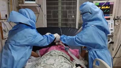 Ahmedabad: ઈન્શ્યોરન્સ કંપનીના પ્રશ્નો અંગે AHNA દ્વારા કરવામાં આવ્યું હલ્લા બોલ