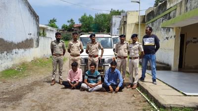 Amreli: રાજુલા રેન્જમાં સિંહોની પજવણી ઘટના આવી સામે, વનવિભાગે રામપરા ગામ નજીકથી 3 શખ્સોને ઝડપી પાડ્યા