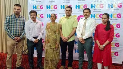 ભારતમાં પહેલું ઓપરેશન : ટ્રિપલ વાલ્વ રિપ્લેસમેન્ટ સર્જરી કરી 61 વર્ષના 31 kg વજન ધરાવતા મહિલાને નવું જીવન મળ્યું