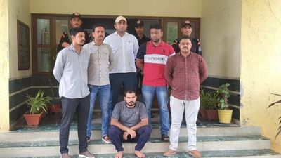 Gujarat એટીએસે ત્રણ રાજ્યમાં કુખ્યાત ગેંગસ્ટરને ઝડપી લીધો, પોલીસ પર ફાયરિંગ સહિતના ગુનાને આપ્યો છે અંજામ