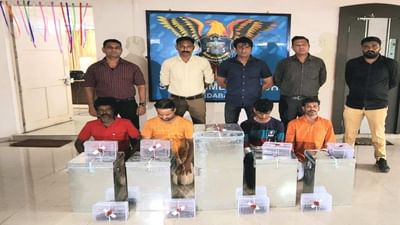 Ahmedabad : ગરીબોનો સ્વાંગ રચી ગાંજાનો મોટો જથ્થો લાવનાર સાત લોકો ઝડપાયા