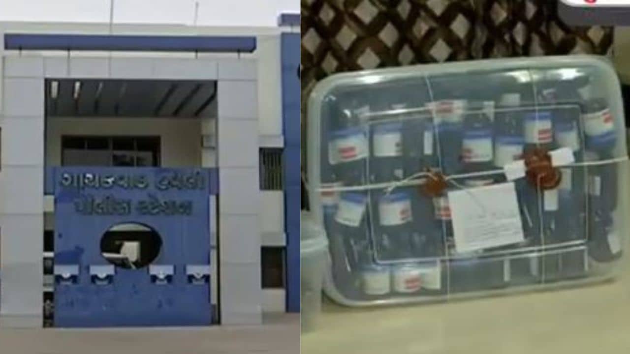 Ahmedabad : હવેલી પોલીસે ગેરકાયદે રખાયેલી કફ સીરપની 161 બોટલ કબજે કરી, આરોપીની શોધખોળ શરૂ