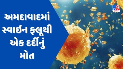 Ahmedabad : કોરોના મહામારી વચ્ચે સ્વાઇન ફ્લૂથી એક દર્દીનું અવસાન