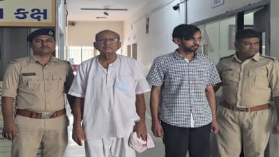 Ahmedabad: પૈસાની લાલચમાં સાસરિયાઓનો પુત્રવધુ પર અત્યાચાર, પોલીસે પતિ સહિત બેની કરી ધરપકડ