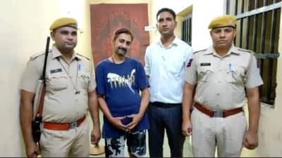 Nupur Sharma Controversy: અજમેર દરગાહના ખાદિમ સલમાન ચિશ્તીની ધરપકડ, નૂપુર શર્માની હત્યા કરનારને પોતાનું ઘર-જમીન આપવાની કરી હતી જાહેરાત