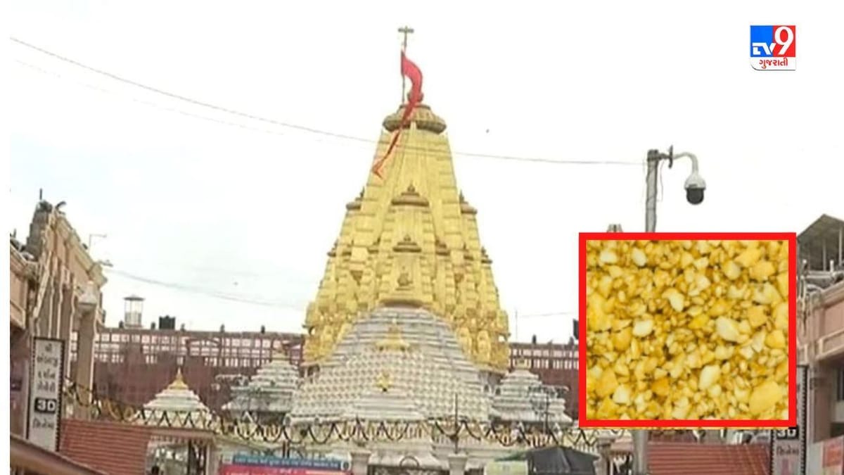 Banaskantha : શ્રાવણ માસથી શક્તિપીઠ અંબાજીમા હવે પ્રસાદ સ્વરૂપે મળશે ચીક્કી