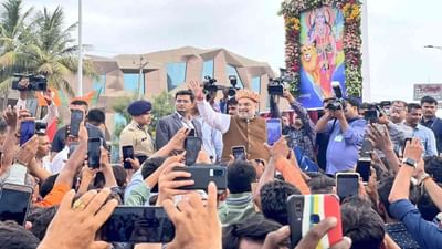 Gujarat Assembly Election 2022 : કેન્દ્રીય ગૃહ પ્રધાન અમિત શાહે રથયાત્રાના દિવસથી જ કર્યો ચૂંટણી પ્રચારનો પ્રારંભ, મત આપવા લોકોને અપીલ કરી