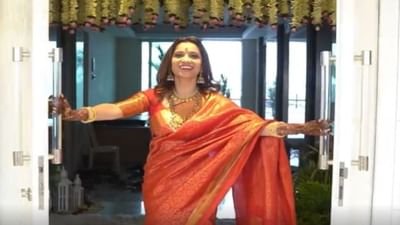 તુલસીની સ્ટાઈલમાં અર્ચનાએ બતાવ્યું પોતાનું ઘર, જુઓ વીડિયો
