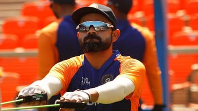 IND vs ENG: વિરાટ કોહલીની ફિટનેસને લઈ BCCI એ આપ્યુ અપડેટ, ટીમ ઈન્ડિયાનો વધુ એક ખેલાડી ઘાયલ