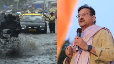 મુંબઈમાં 10 ટકા ગટરો પણ સાફ નથી,કોન્ટ્રાક્ટરો સામે કડક કાર્યવાહી કરવાની માંગણી, ભાજપના ધારાસભ્યએ BMCને લખ્યો પત્ર