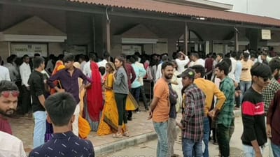 Banaskantha : સીમા દર્શન પર પ્રવાસીઓની ભીડ, નડાબેટ સીમા પણ દરિયો બન્યો