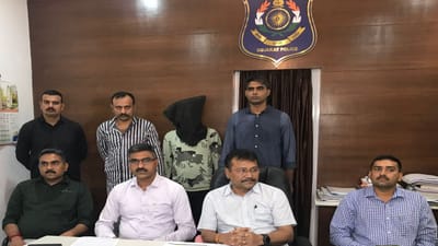 Vadodara: તું મિક્કી છે ને ? મને 11 કરોડ રૂપિયા જોઇએ, સાડીના વેપારીને આવ્યો ખંડણીનો કોલ, વાંચો પછી શું થયુ