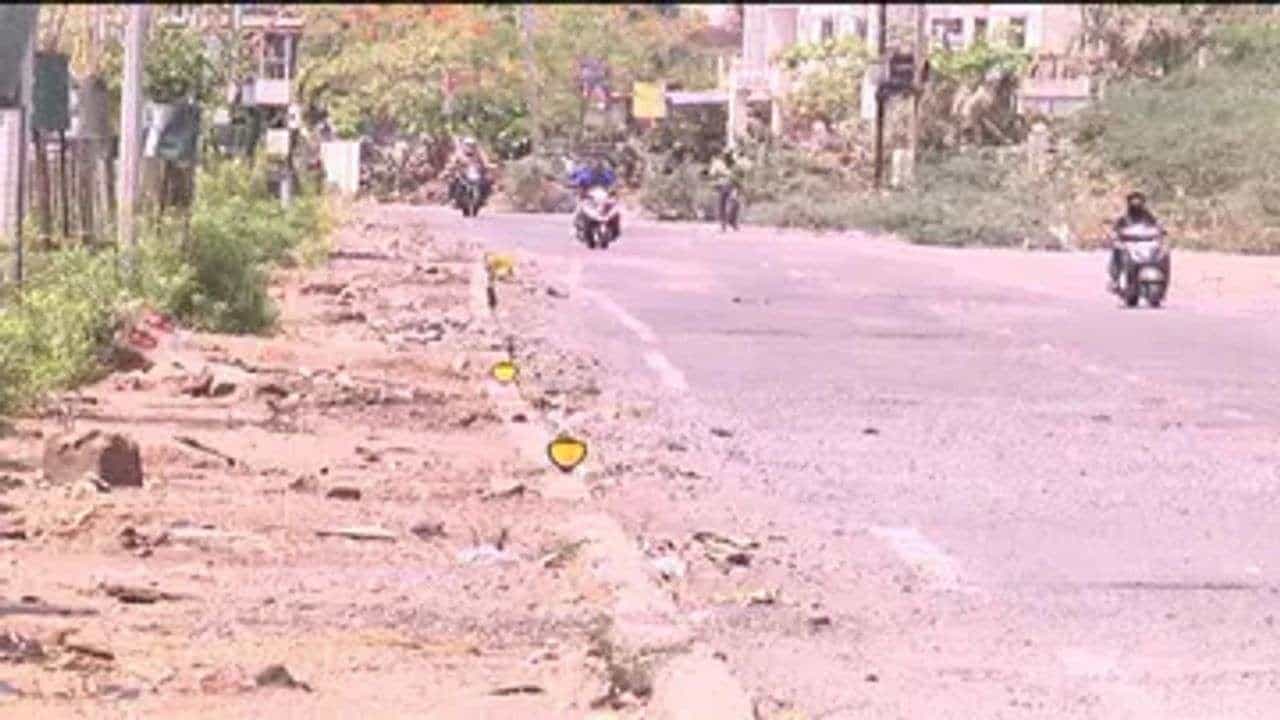 ભાવનગરના કોઇને કોઈ કારણસર ટલ્લે ચઢેલાં રિંગરોડના કામને આખરે મળી મંજૂરી , અલંગના ઉદ્યોગ માટે ફાયદાકારક