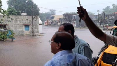 Anand : બોરસદ તાલુકામાં ભારે વરસાદથી સર્જાયેલી સ્થિતીની સીએમ ભૂપેન્દ્ર પટેલે સમીક્ષા કરી, તમામ સહાય પૂરી પાડવા વહીવટીતંત્રને તાકીદ કરી