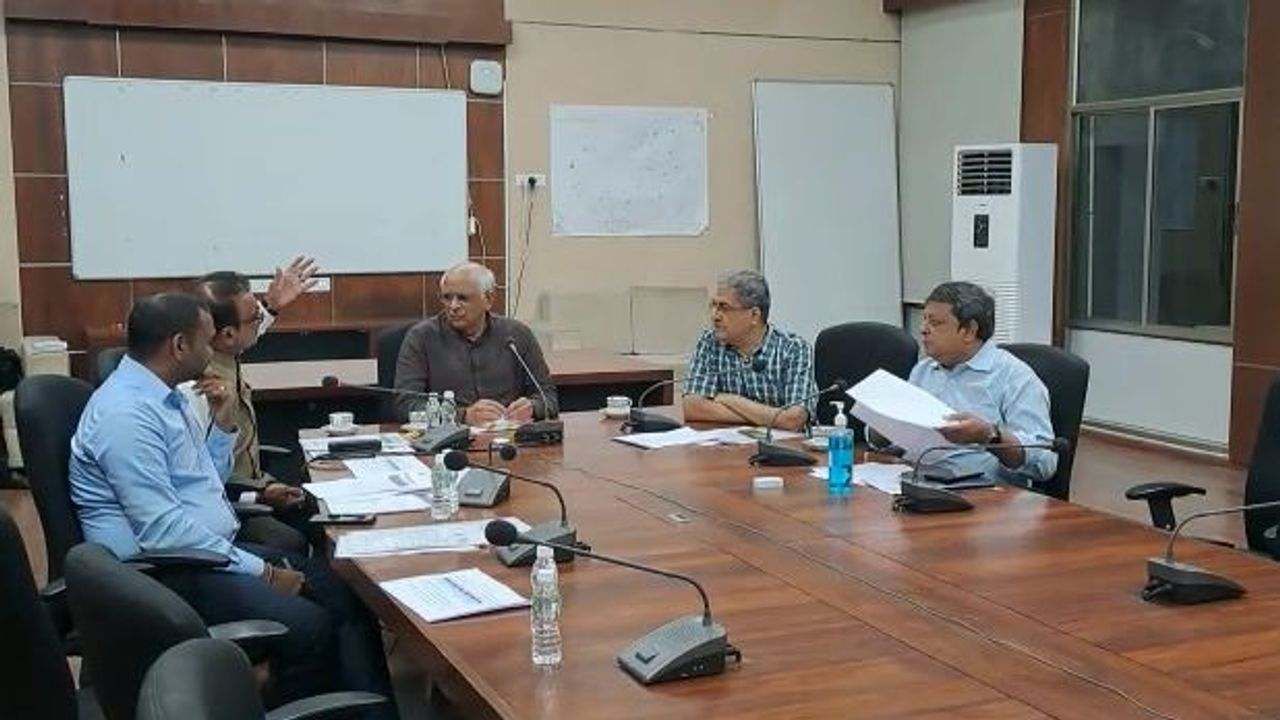 Gujarat Monsoon 2022: રાજ્યમાં ભારે વરસાદ, મુખ્યમંત્રી ભૂપેન્દ્ર પટેલે જિલ્લાના કલેક્ટર સાથે યોજી તાકીદની બેઠક