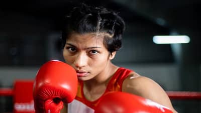 CWG 2022: કોચને હજાર વાર હાથ જોડ્યા બાદ ટ્રેનિંગ કેમ્પમાં સામેલ કરાય છે-ઓલિમ્પિક મેડલિસ્ટ લોવલિના બોર્ગોહેનનો મોટો આરોપ