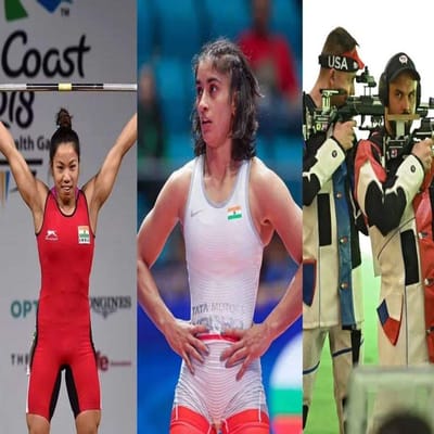 આ વખતે કોમનવેલ્થ ગેમ્સમાં ભારતીય ટુકડી પાસેથી મોટી સંખ્યામાં મેડલની અપેક્ષા છે. આ ગેમ્સમાં ભારતે અત્યાર સુધીમાં 501 મેડલ જીત્યા છે. આમાં તેણે શૂટિંગ અને વેઈટલિફ્ટિંગમાંથી અડધા મેડલ મેળવ્યા છે. આજે જાણીએ કઈ રમતમાં ભારતનું સર્વશ્રેષ્ઠ પ્રદર્શન કોમનવેલ્થ ગેમ્સમાં રહ્યું છે.