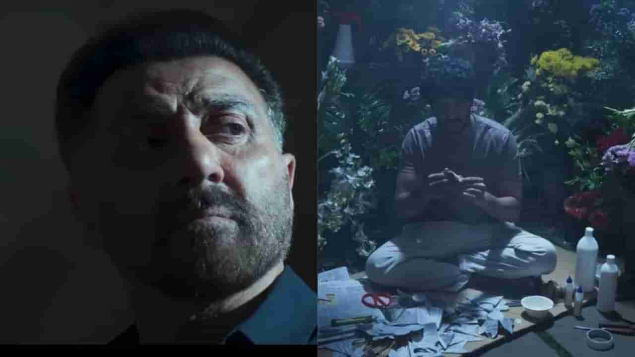 Chup Teaser: સની દેઓલ અને દુલકર સલમાનની ફિલ્મ ચુપનું ટીઝર રિલીઝ, અમિતાભ બચ્ચને કર્યું શેર