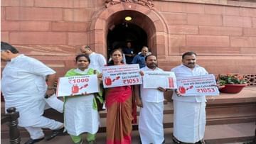 લોકસભામાં હંગામો મચાવનાર પર સ્પીકરની મોટી કાર્યવાહી, કોંગ્રેસના 4 સાંસદોને સમગ્ર સત્ર માટે સસ્પેન્ડ કરાયા