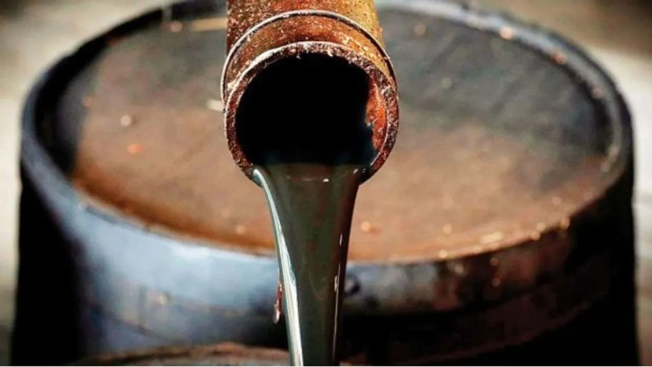 Crude oil price : આજે ફરી ક્રૂડ ઓઈલમાં ઉછાળો, ડોલરમાં ઘટાડો અને સપ્લાય સાઈડની સમસ્યાને કારણે ક્રૂડ ઓઈલને સપોર્ટ